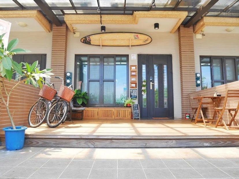 Wave Backpackers Hostel Toucheng Εξωτερικό φωτογραφία