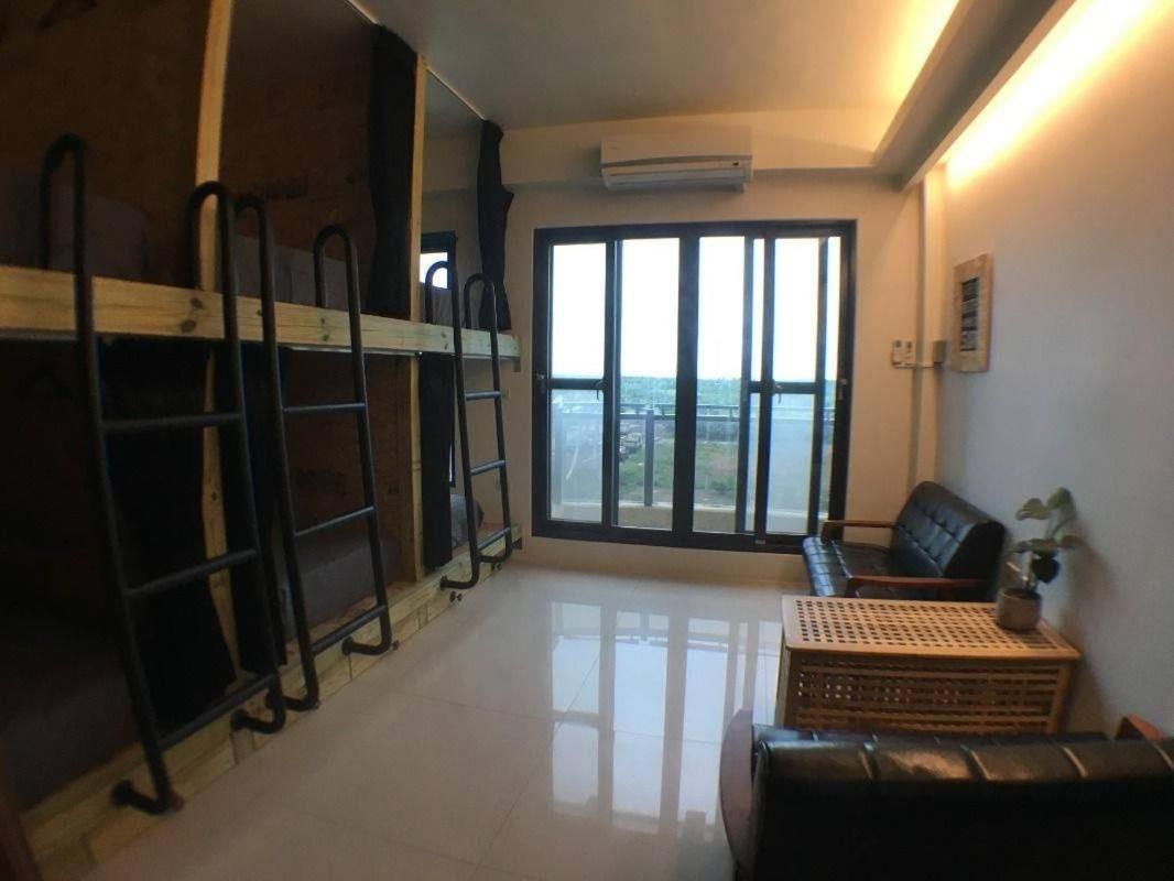 Wave Backpackers Hostel Toucheng Εξωτερικό φωτογραφία