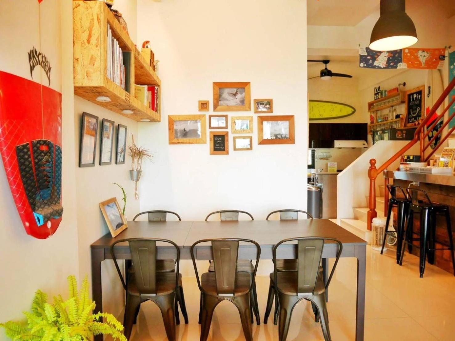 Wave Backpackers Hostel Toucheng Εξωτερικό φωτογραφία